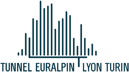 logo tunnel euralpin lyon turin